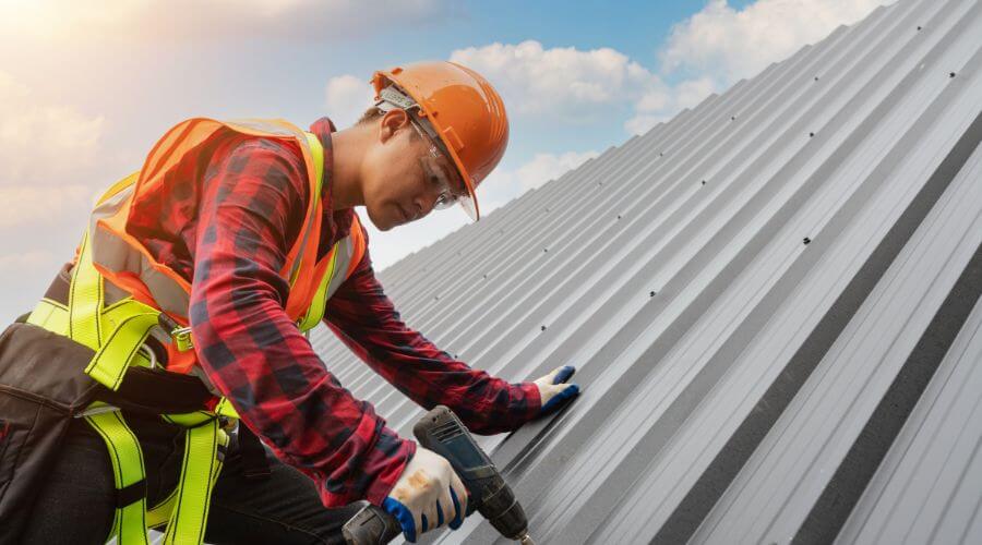 Expert new roof installation services in Lott, TX